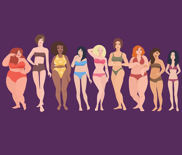 body types female: Khám phá các dáng người và cách nhận diện chuẩn xác