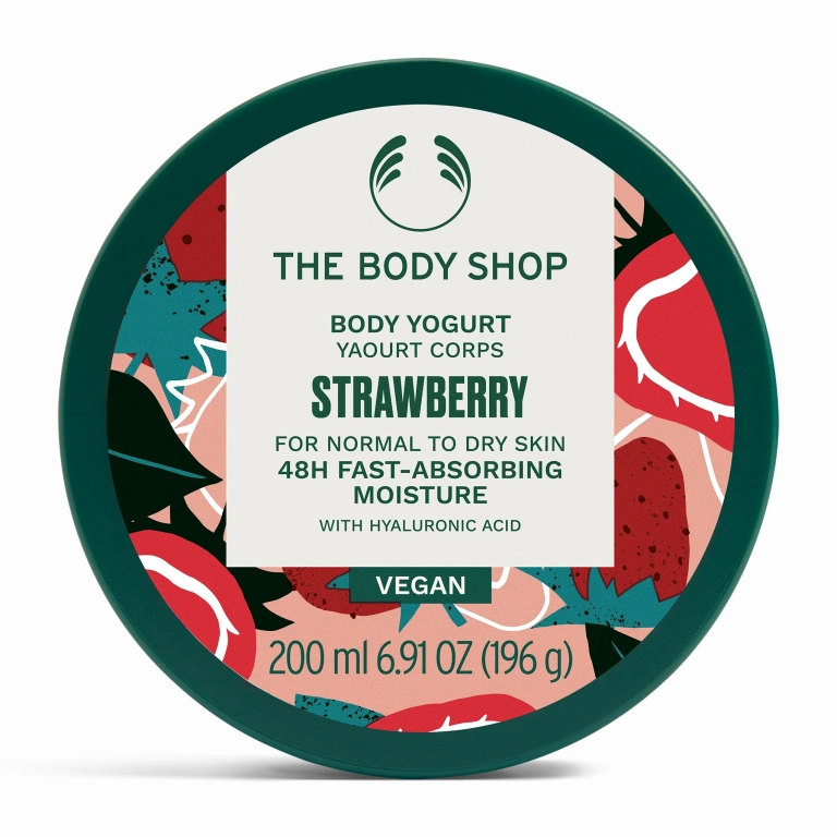 Body Yogurt: Bí quyết dưỡng ẩm tức thì và lưu giữ làn da mềm mại
