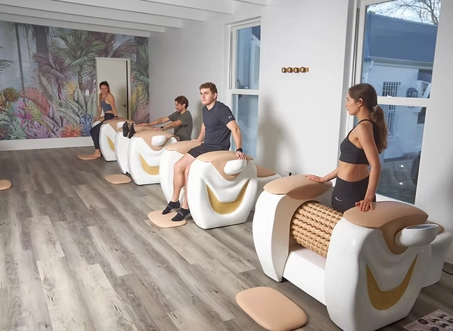 BODYROLL: Công Nghệ Giảm Mỡ, Săn Chắc Da và Phục Hồi Cơ Bắp Toàn Diện
