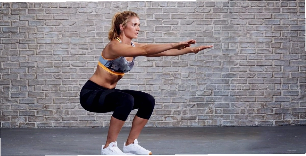 Bodyweight Squats
