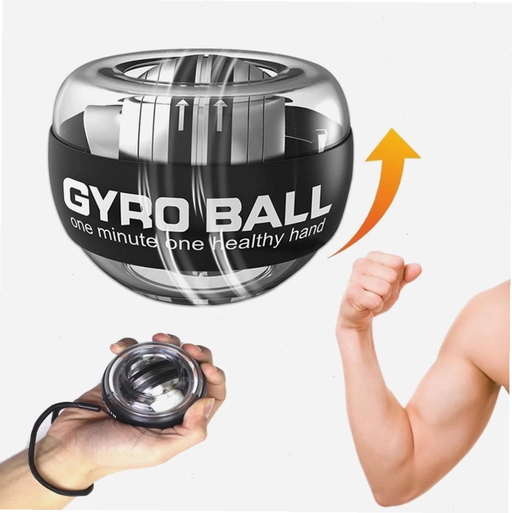 Bóng tập cổ tay Power Ball VNB có đèn LED