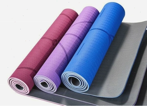 Bóng tập yoga Adidas hỗ trợ tăng cường sức mạnh và thăng bằng