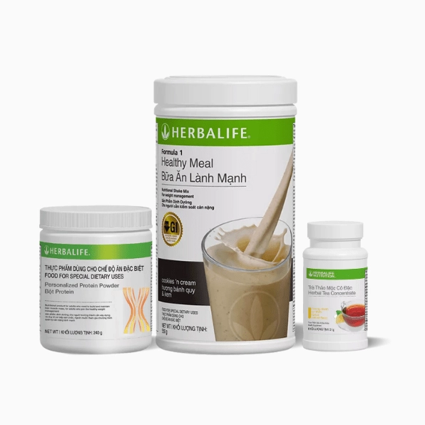 Bột Giảm Cân Herbalife: Giải Pháp Hỗ Trợ Kiểm Soát Cân Nặng Hiệu Quả