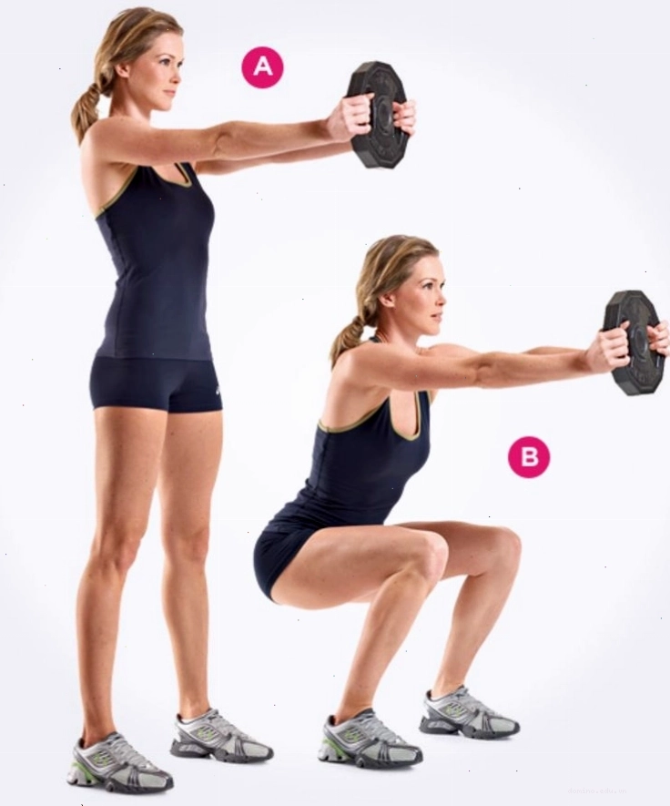 Braced Squat