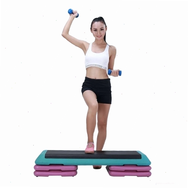 Bục nhảy Aerobic 840 màu sắc tươi mới