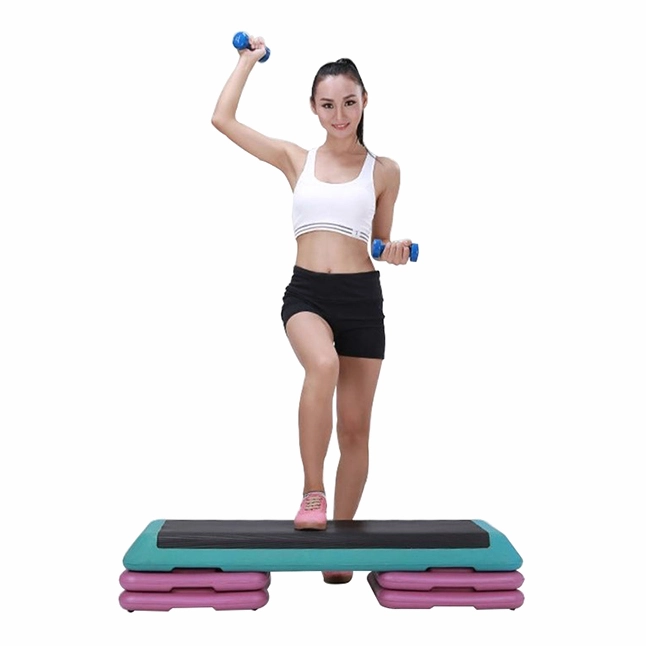 Bục Nhảy Tập Gym Aerobic 840: Người Bạn Đồng Hành Đắc Lực Cho Mọi Bài Tập