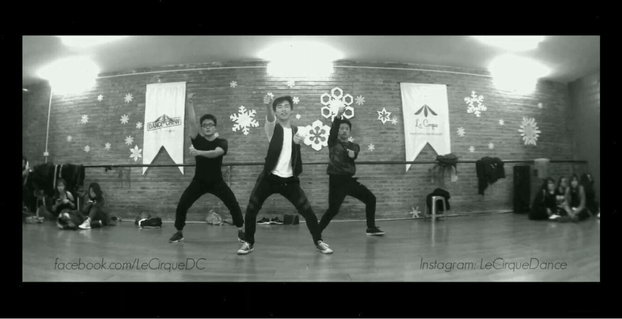 Bước 1: Hướng dẫn động tác Shuffle Dance cơ bản cho người mới