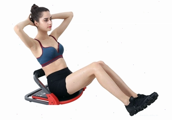 Buổi sáng là thời điểm lý tưởng để tập gập bụng và giảm mỡ bụng