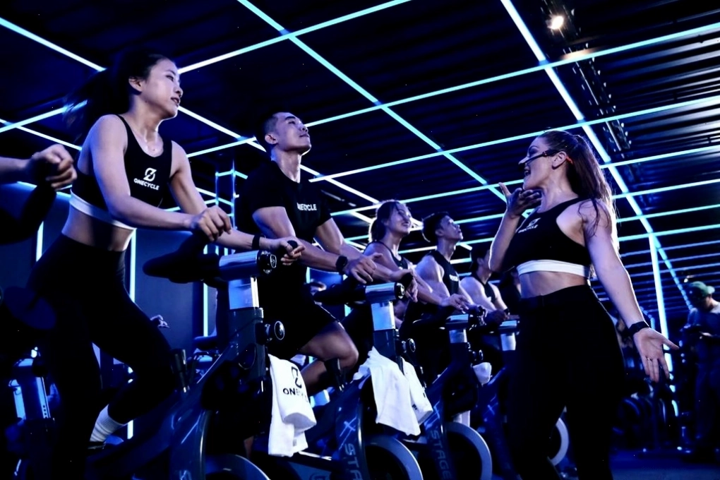 Buổi tập luyện tại một phòng gym MMA ở TP. Hồ Chí Minh