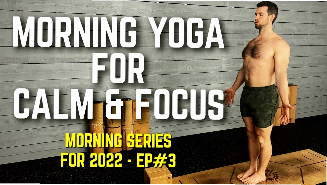 Buổi tập yoga sáng giúp thư giãn đầu, vai, cổ và hông