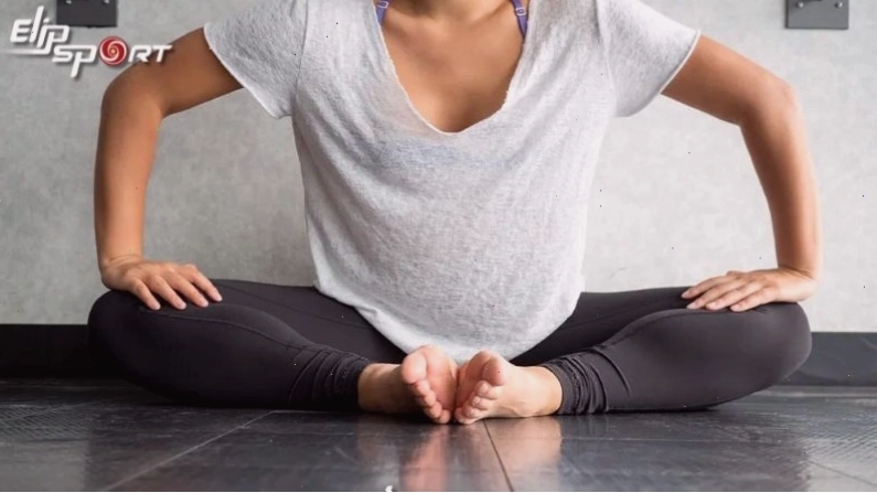 Butterfly Stretch giúp tăng sự linh hoạt cho đùi trong