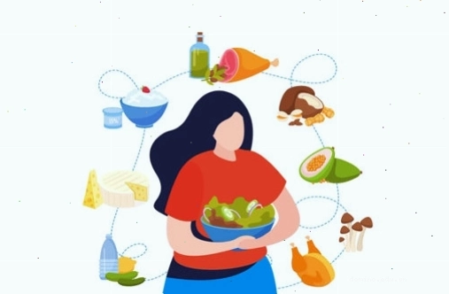 Cá hồi nướng ăn kèm khoai lang, cung cấp omega-3, protein và carb phức tạp