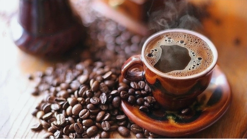 Cà phê đen không đường giúp tăng cường đốt cháy chất béo