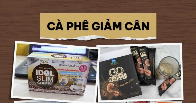 Cà phê giảm cân Heorissok Hàn Quốc: Giải pháp hỗ trợ quản lý vóc dáng hiệu quả
