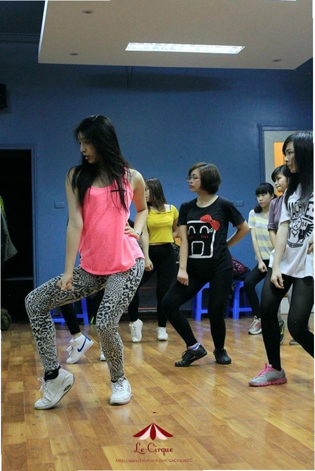 Các bài nhảy Kpop sôi động giúp đốt cháy calo hiệu quả