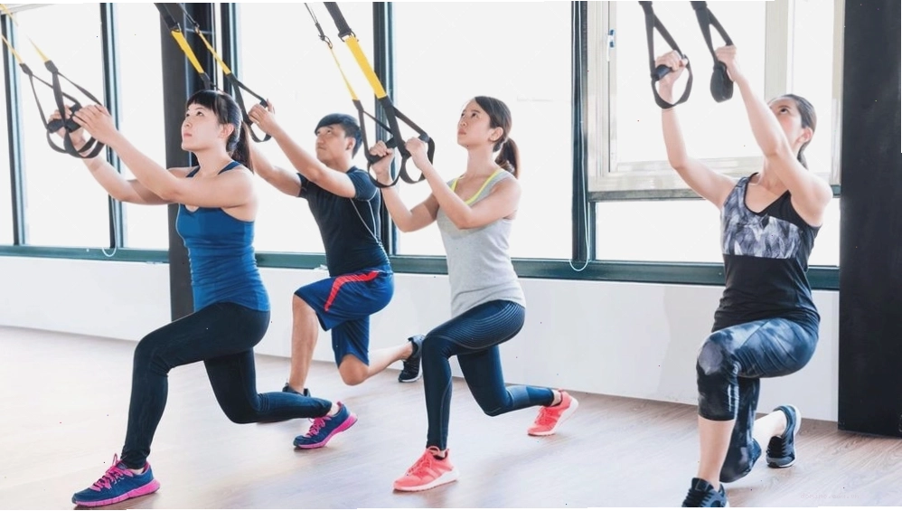 Các bài tập Aerobic giúp tăng cường sức khỏe tim mạch