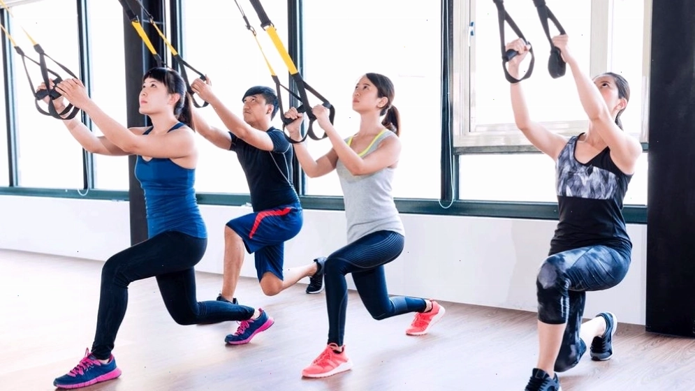 Các bài tập Aerobic giúp tăng cường sức khỏe tim mạch