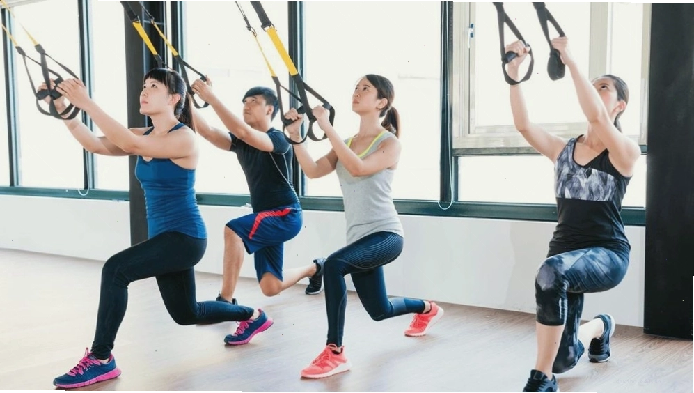 Các bài tập Aerobic giúp tăng nhịp thở và nhịp tim tạm thời