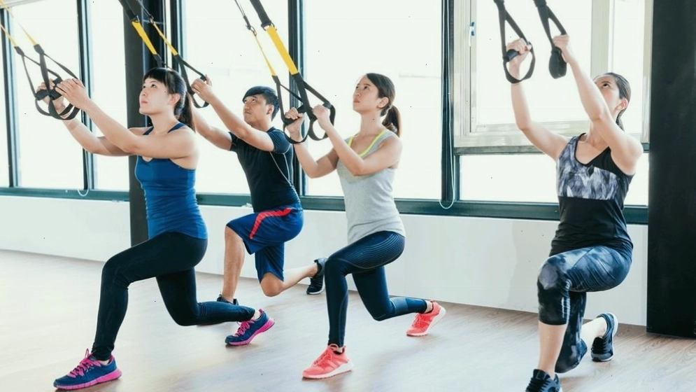 Các bài tập Aerobic như chạy bộ giúp tăng cường sức khỏe tim mạch