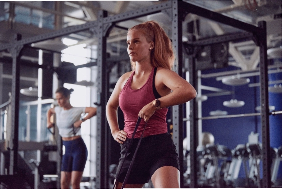 Các bài tập body toning cho cơ thể săn chắc