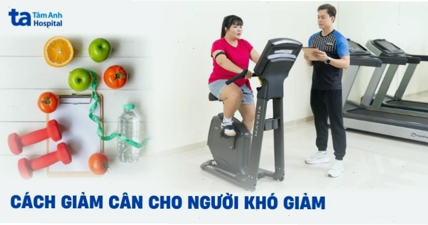 Các bài tập cường độ cao hỗ trợ giảm cân cho người khó giảm