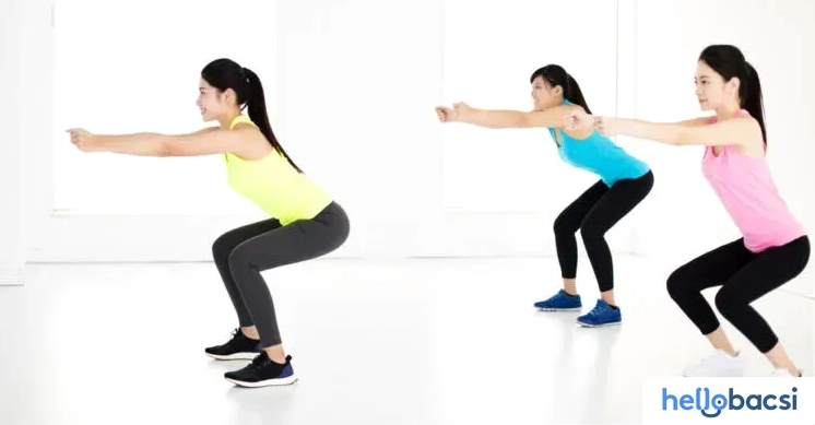 Các bài tập giúp mông to nhanh cho nữ: Bí quyết sở hữu vòng 3 quyến rũ