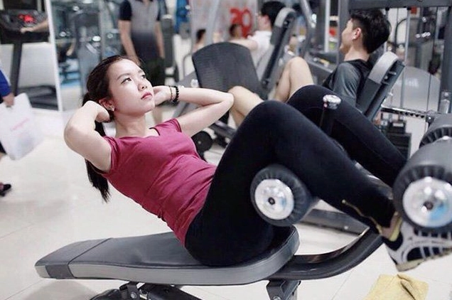 Các bài tập gym cho người mới bắt đầu nữ: Hướng dẫn chi tiết