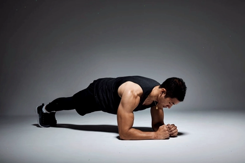 Các bài tập gym phù hợp cho buổi sáng