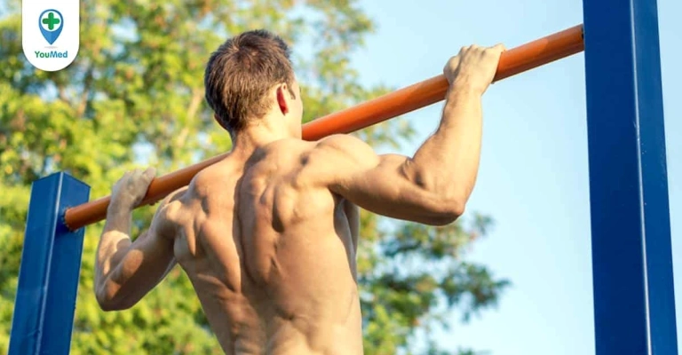 Các bài tập gym tăng chiều cao cho nam hiệu quả nhất 2026