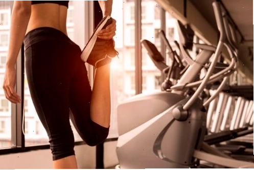 Các bài tập khởi động giãn cơ giúp người tập tăng sự dẻo dai cho cơ thể