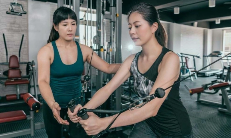 Các Bài Tập Ngực Hiệu Quả Nhất Cho Phòng Gym 2026