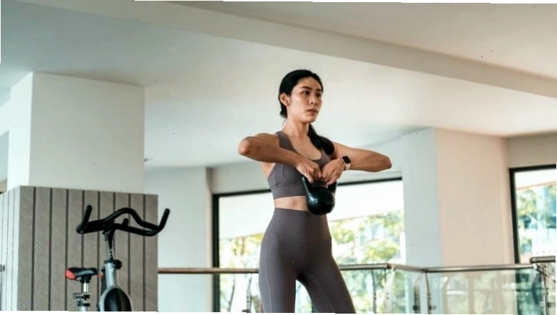 Các bài tập ngực tác động trực tiếp lên cơ ngực, giúp tăng kích thước vòng 1