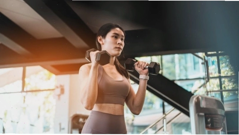 Các bài tập tăng vòng 1 giúp cải thiện số đo, giúp vòng 1 săn chắc