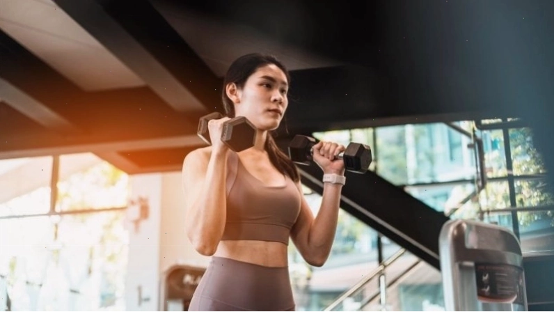 Các bài tập tăng vòng 1 giúp cải thiện số đo, giúp vòng 1 săn chắc và khỏe mạnh