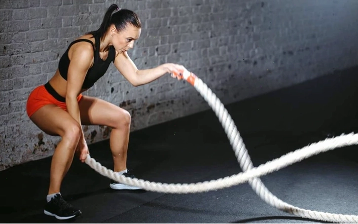 Các bài tập thay thế chạy bộ giúp tăng cường đốt cháy calo