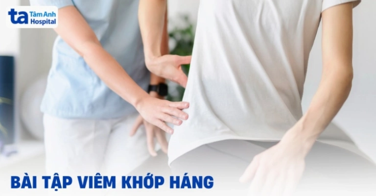 Các bài tập Yoga chữa đau khớp háng hiệu quả và an toàn