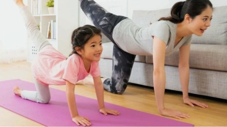 Các bài tập yoga giúp kéo giãn cơ thể và tăng chiều cao