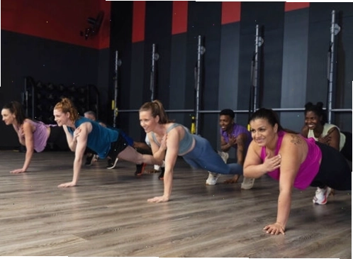 Các biến thể bài tập Plank cho core khỏe mạnh