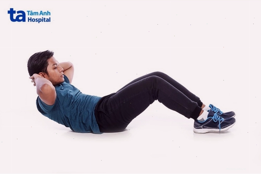 Các bước thực hiện bài tập Burpee giảm mỡ toàn thân