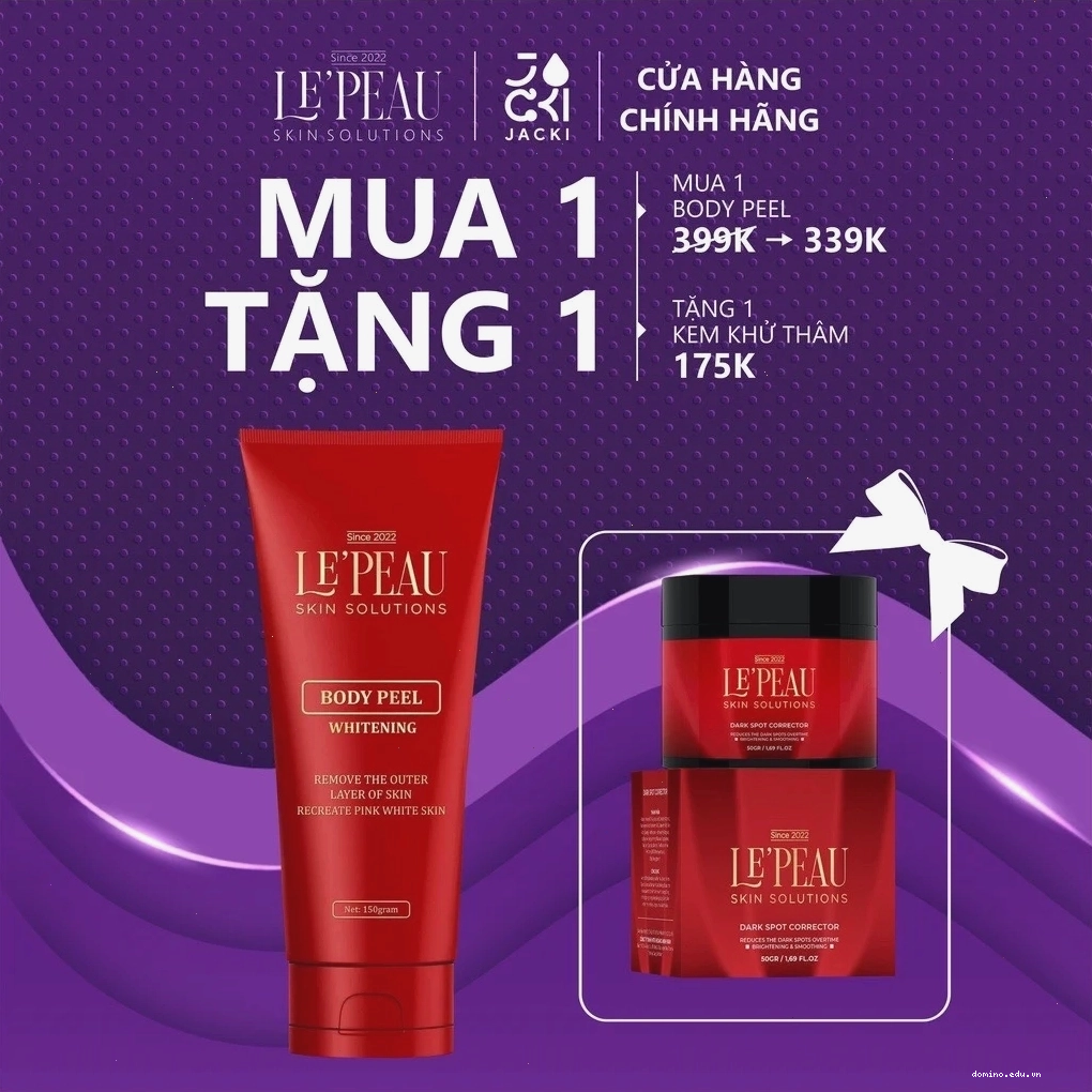 Các đối tượng nên sử dụng Peel Body Retinol Le