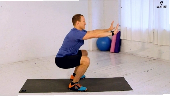 Các động tác tập gym tại nhà