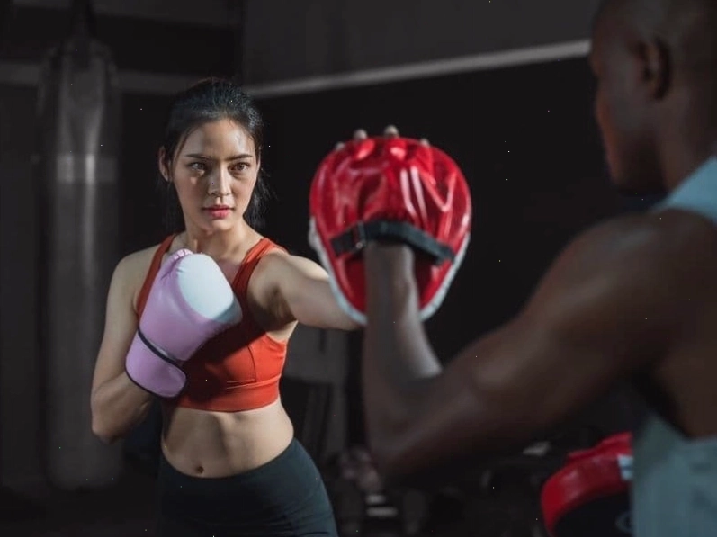 Các dụng cụ tập boxing cơ bản cho không gian tại nhà