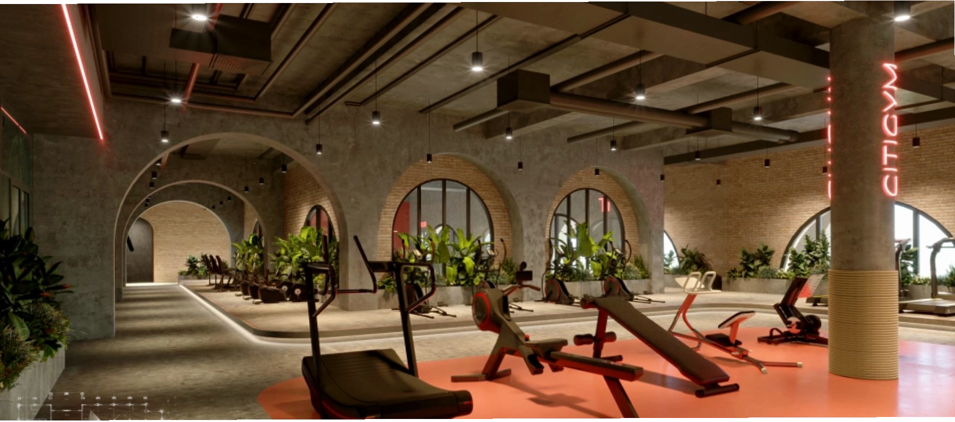 Các gói tập đa dạng tại Citigym Thủ Đức