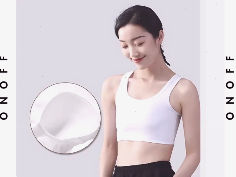 Các kiểu dáng áo nịt ngực phổ biến trên thị trường