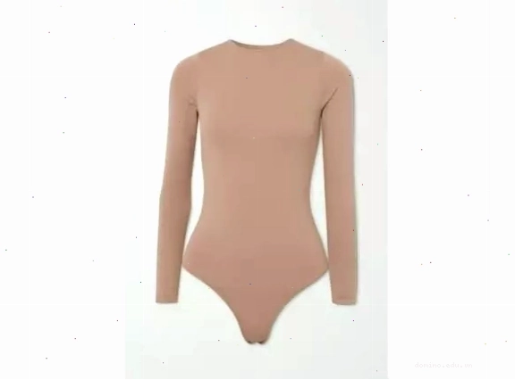 Các kiểu dáng bodysuit phổ biến dành cho phái nữ