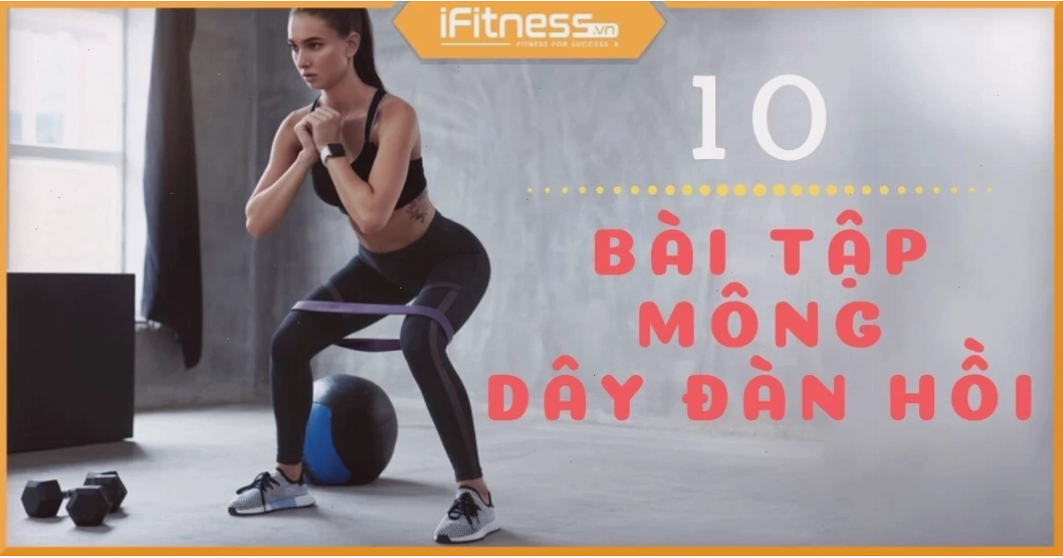 Các loại dây kháng lực khác nhau