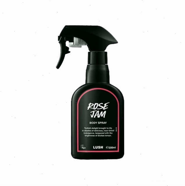 Các loại mùi hương body spray từ tươi mát đến ấm áp