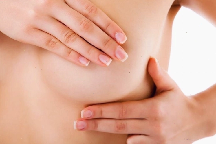 Các loại ngực phụ nữ phổ biến như dáng giọt nước và dáng tròn