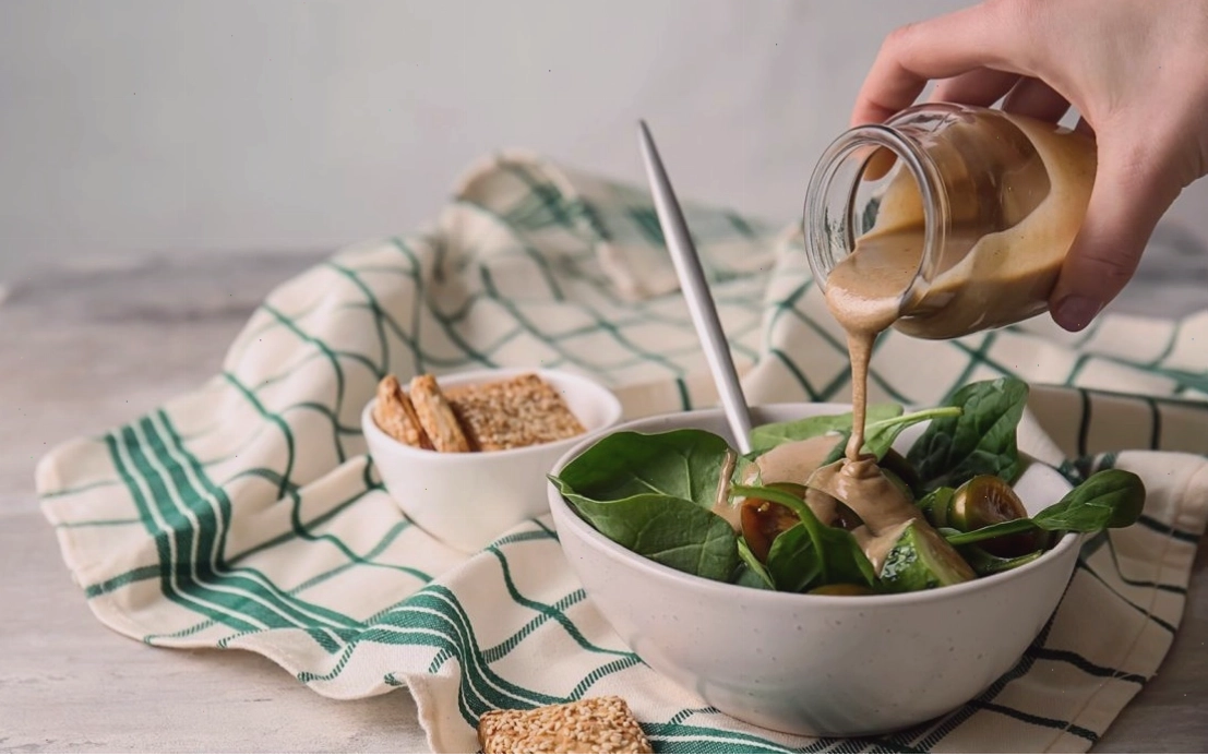 Các loại sốt salad giảm cân giúp bạn ăn kiêng hiệu quả
