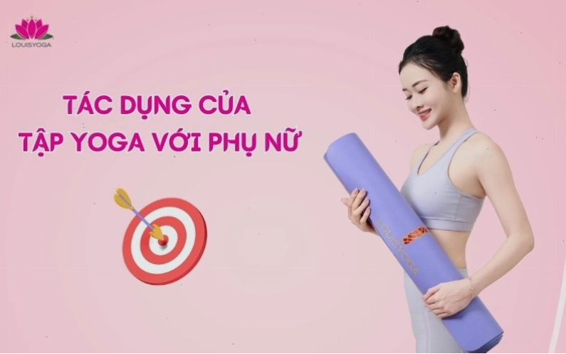 Các loại thảm tập Yoga phổ biến trên thị trường